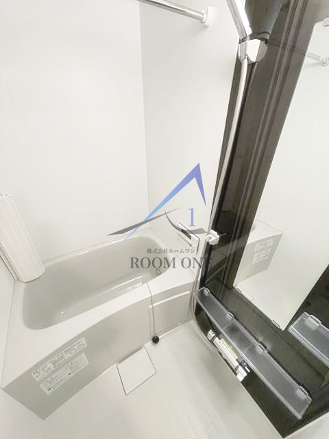 Ｓｋｙｔｒｅｅ　Ｈｉｌｌｓ　Ｍａｒｉｋｏの浴室|お風呂です。