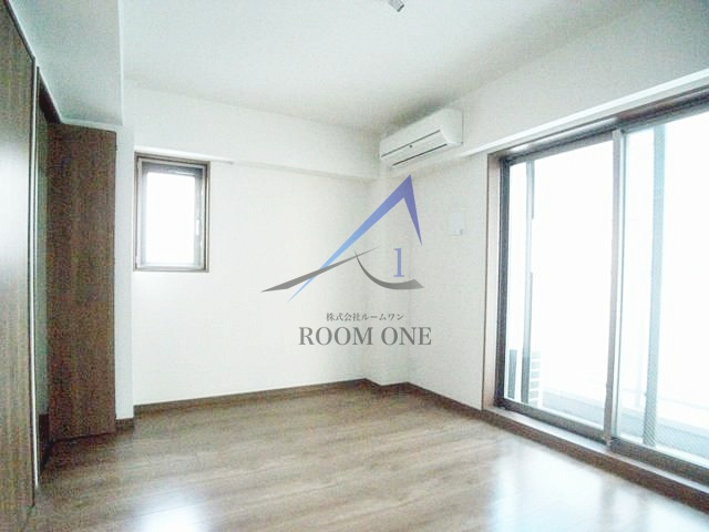 ソレイユ蔵前の寝室|寝室です。