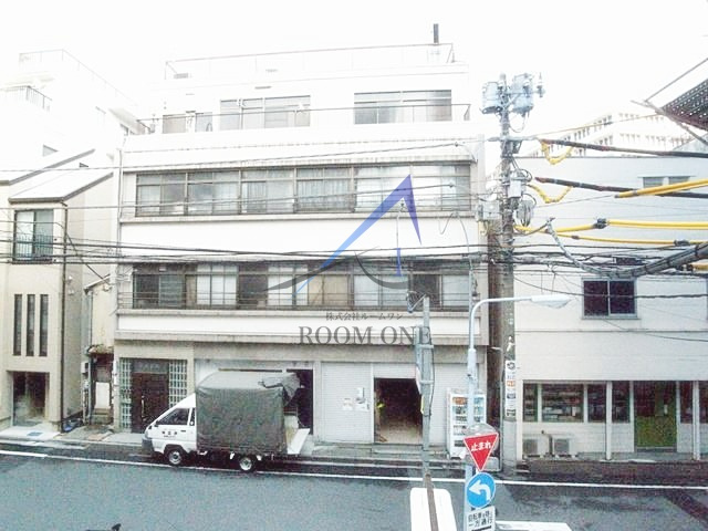 ソレイユ蔵前の外観