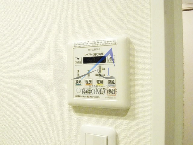 ソレイユ蔵前の内装