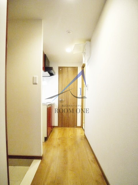 ソレイユ蔵前の内装