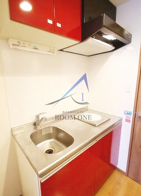 ソレイユ蔵前の内装