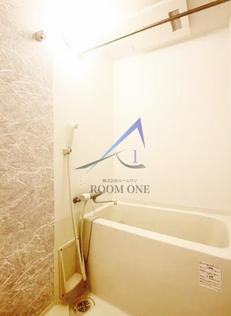 ソレイユ蔵前の内装