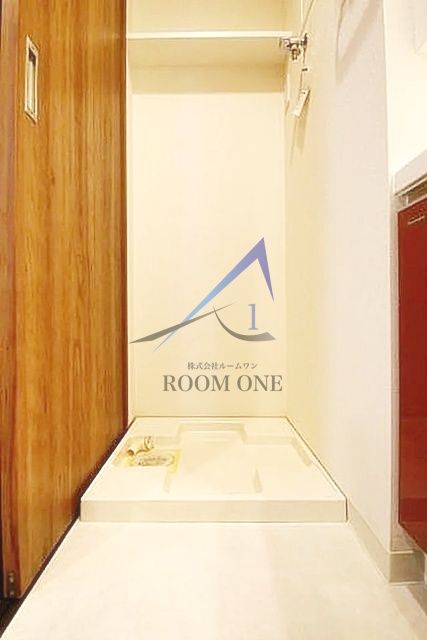 ソレイユ蔵前の内装