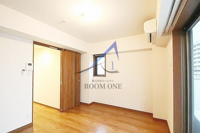 ソレイユ蔵前の内装