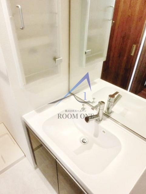 ソレイユ蔵前の内装