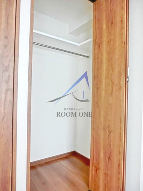 ソレイユ蔵前の内装