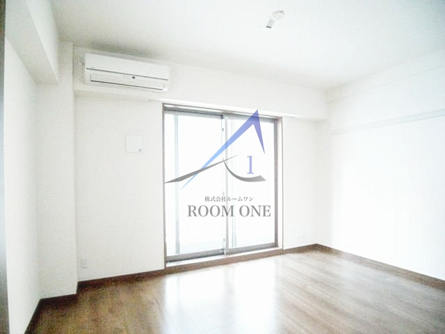 ソレイユ蔵前の居間・リビング|洋室のお部屋です。