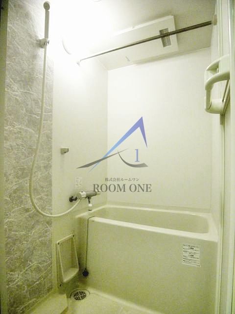 ソレイユ蔵前の浴室|お風呂です。