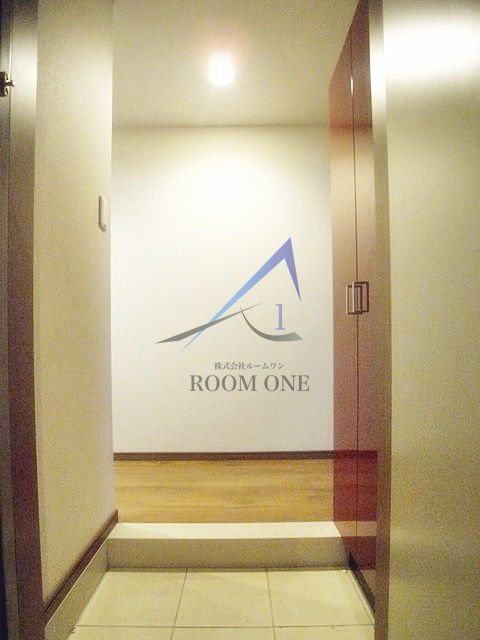 ソレイユ蔵前の玄関|玄関です。