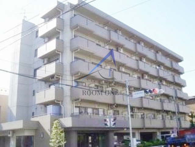 パークステージ亀戸北の外観|外観です。