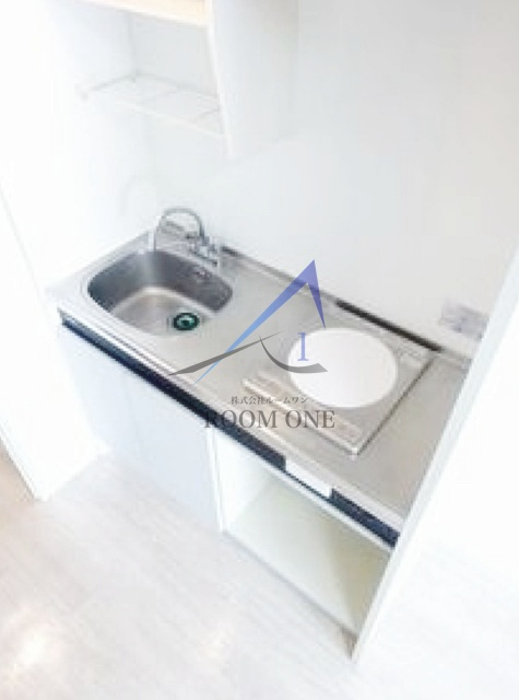 パークステージ亀戸北のキッチン|キッチンです。