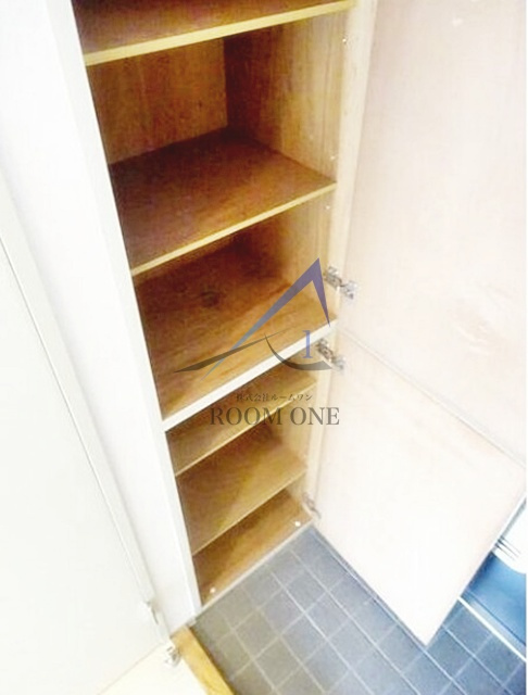 パークステージ亀戸北の収納|収納です。