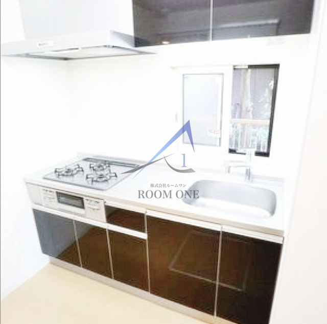 ブランドール押上のキッチン|キッチンです。