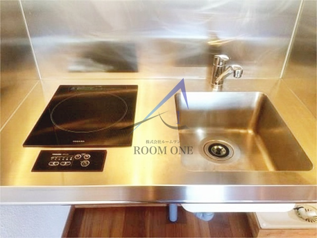 ライオンズマンション浅草言問橋のキッチン|キッチンです。