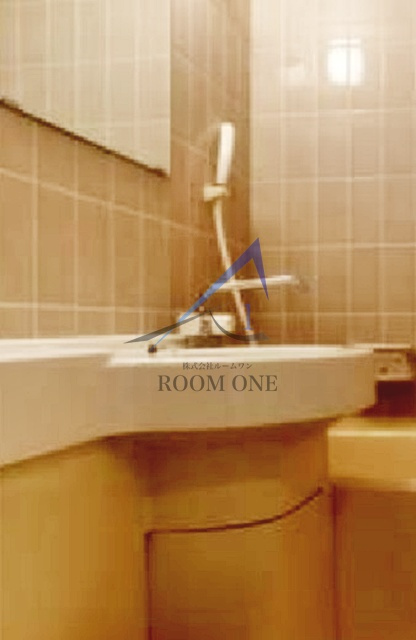 ライオンズマンション浅草言問橋の洗面所|洗面台です。