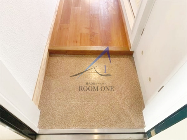 ライオンズマンション浅草言問橋の玄関|玄関です。