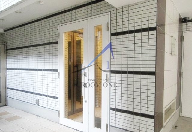 ラヴィエント浅草橋のエントランス|エントランスです。