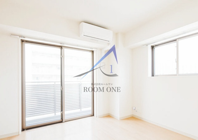 ラヴィエント浅草橋の寝室|寝室です。