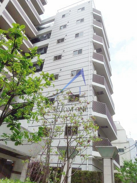 ラヴィエント浅草橋の外観|外観です。