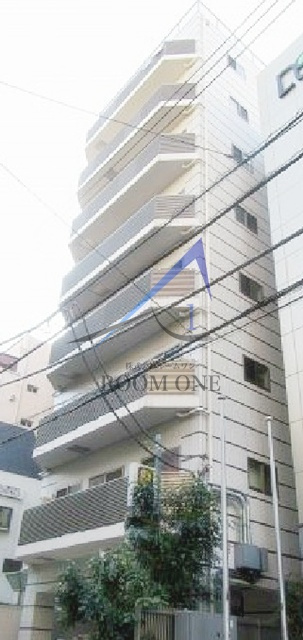 ラヴィエント浅草橋の外観