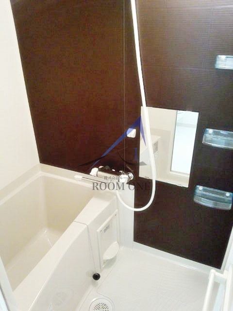 ラヴィエント浅草橋の浴室|お風呂です。