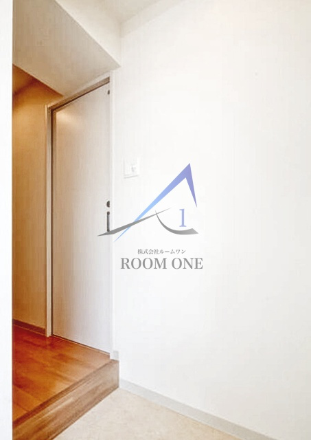 ラヴィエント浅草橋の玄関|玄関です。