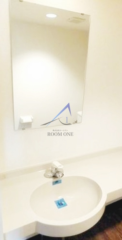 メゾン・ド・ヴィレ駒形の洗面所|洗面台です。