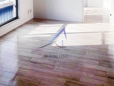 メゾン・ド・ヴィレ駒形の居間・リビング|洋室のお部屋です。