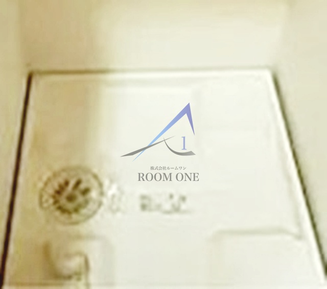 ルーブル大森六番館の設備|洗濯機置き場です。