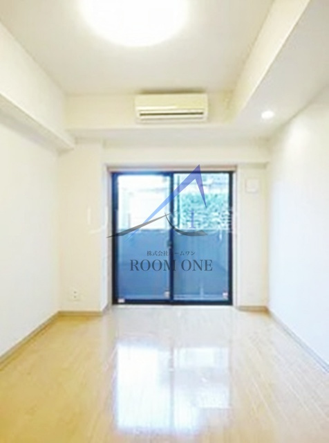 ルーブル大森六番館の居間・リビング|洋室のお部屋です。