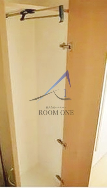 ルーブル大森六番館の収納|収納です。