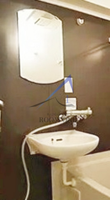 ルーブル大森六番館の洗面所|洗面台です。