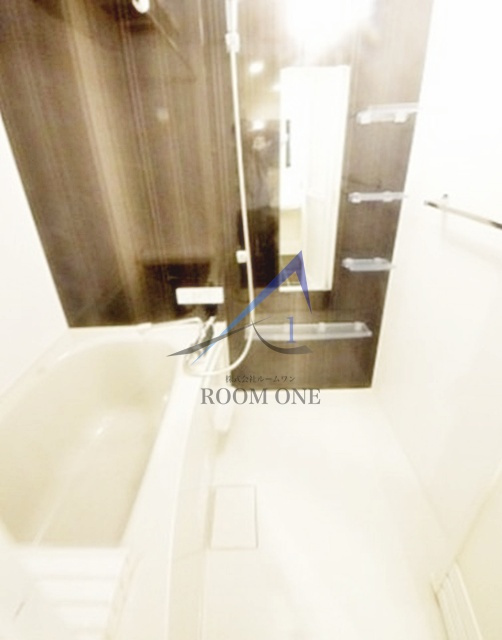 ＬＡＰＩＳ大井町Ⅱの浴室|お風呂です。