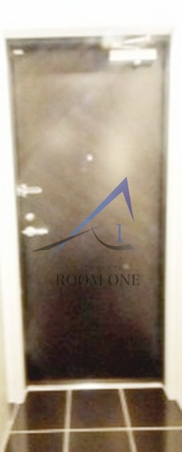 ＬＡＰＩＳ大井町Ⅱの玄関|玄関です。