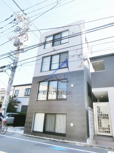 ヴァンテジオ蒲田