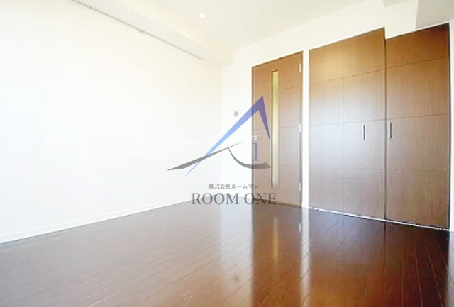 東京 蒲田 Square Towerの寝室|寝室です。