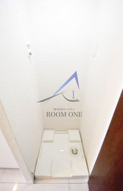 東京 蒲田 Square Towerのその他|洗濯機置き場です。