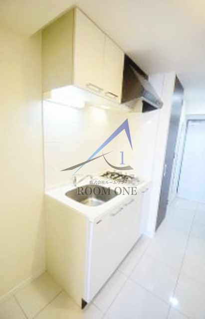 東京 蒲田 Square Towerのキッチン|キッチンです。