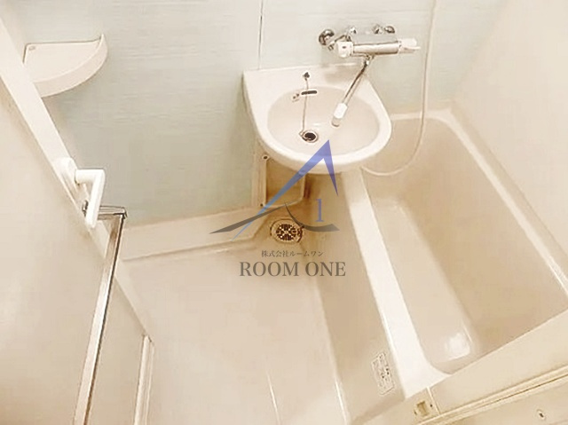 東京 蒲田 Square Towerの浴室|お風呂です。