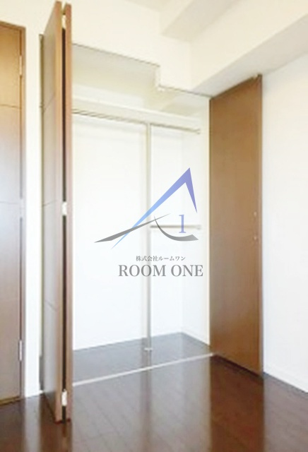 東京 蒲田 Square Towerの収納|収納です。