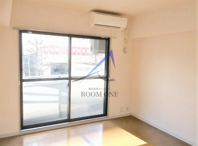 ライブ西蒲田の居間・リビング|洋室のお部屋です。