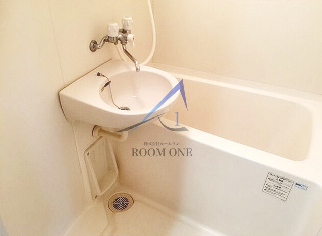 ライブ西蒲田の浴室|お風呂です。