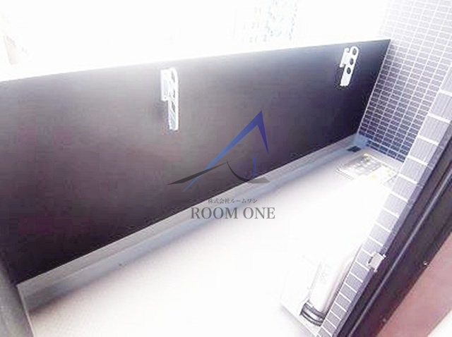 セジョリ蒲田のバルコニー|バルコニーです。