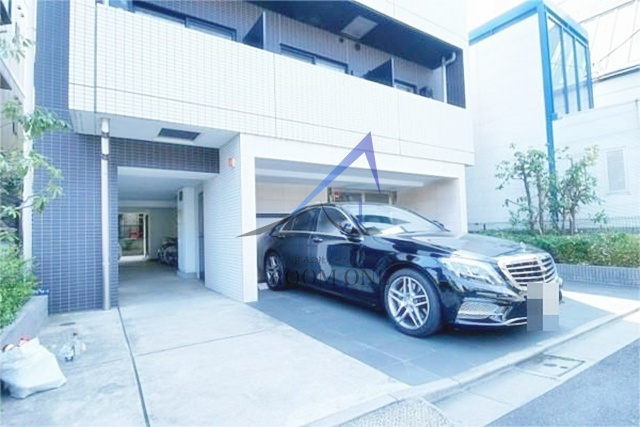 セジョリ蒲田の駐車場|駐車場です。