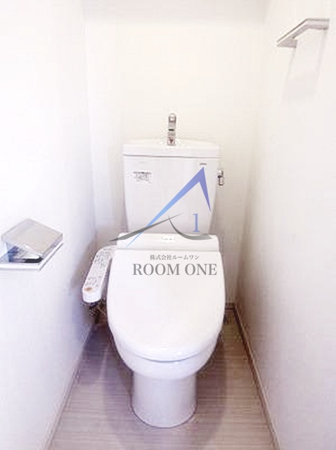 セジョリ蒲田のトイレ|トイレです。