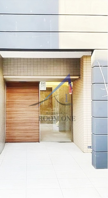 レファシア大森のエントランス|エントランスです。