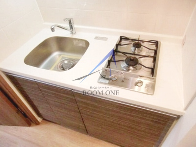 レファシア大森のキッチン|キッチンです。