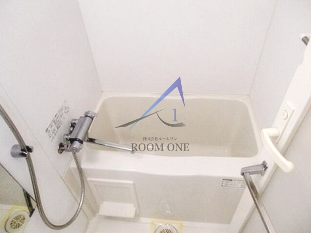 レファシア大森の浴室|お風呂です。