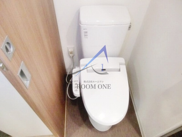 レファシア大森のトイレ|トイレです。